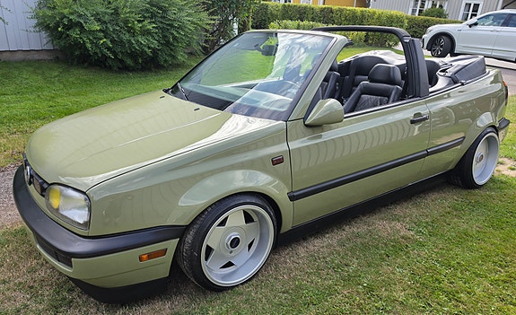 Volkswagen Golf III 4 of 11