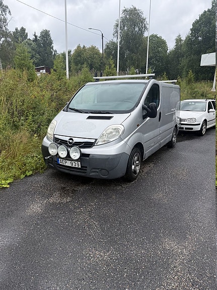 Opel Vivaro