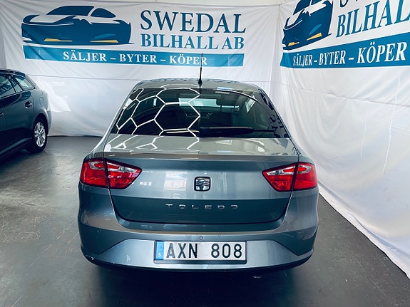 Seat Toledo 10 of 20