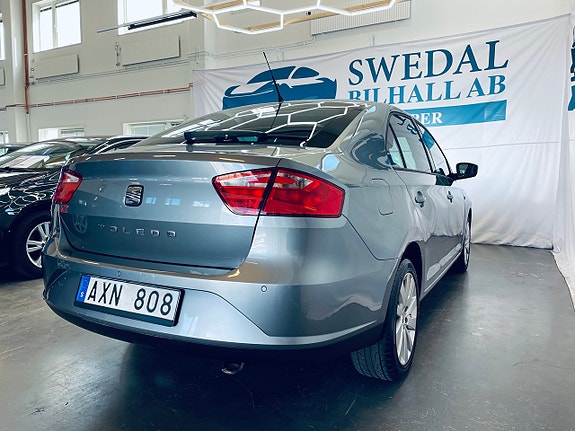 Seat Toledo 9 of 20