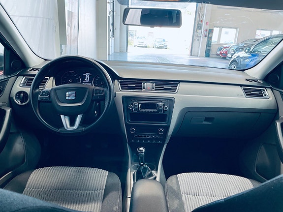 Seat Toledo 15 of 20