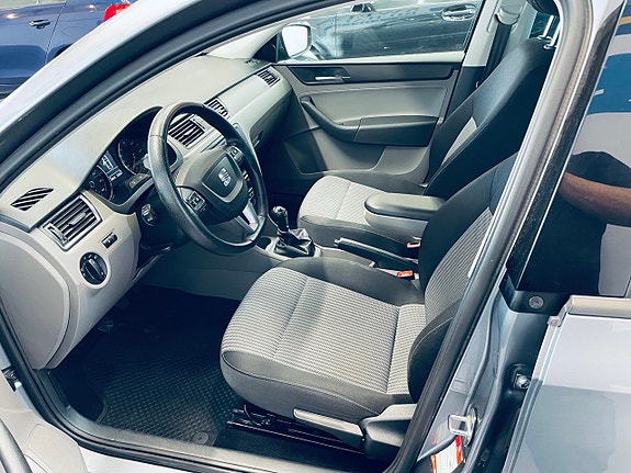 Seat Toledo 13 of 20