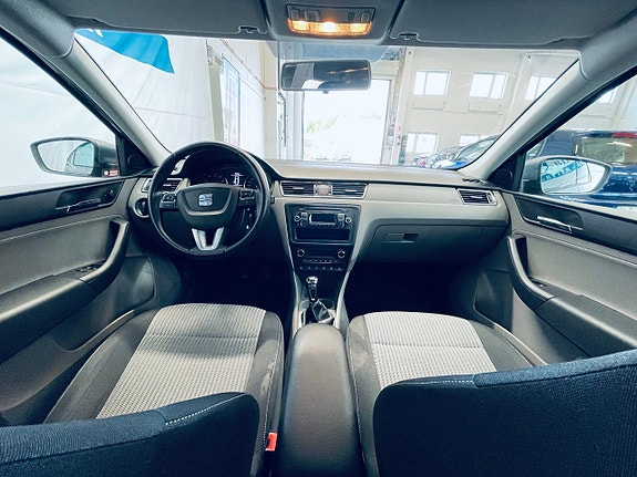 Seat Toledo 16 of 20