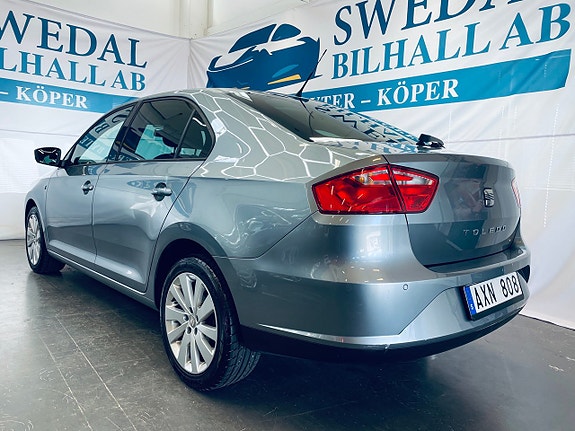 Seat Toledo 8 of 20
