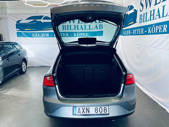 Seat Toledo 11 of 20