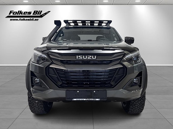 Isuzu D-max 3 of 16