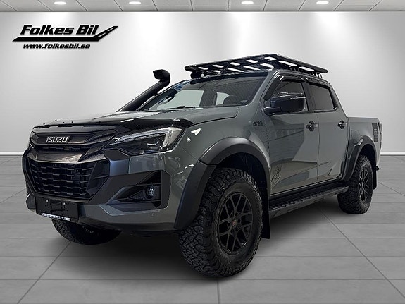 Isuzu D-max