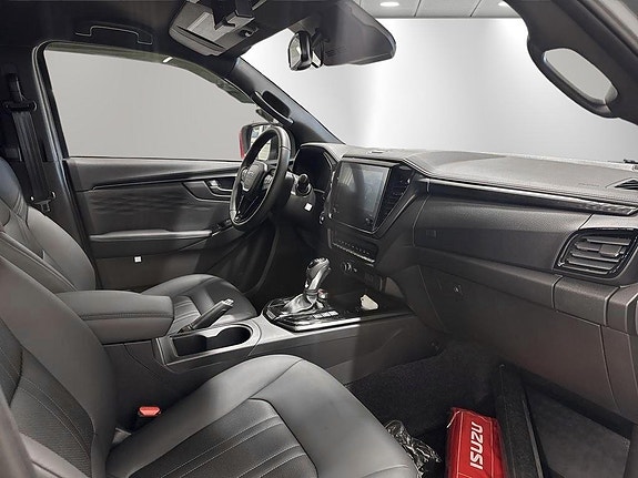 Isuzu D-max 13 of 16