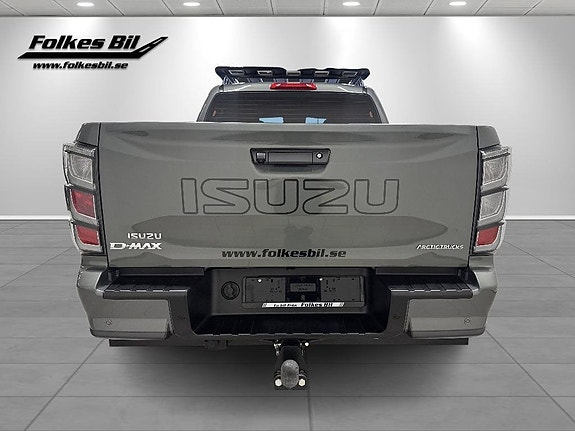 Isuzu D-max 7 of 16