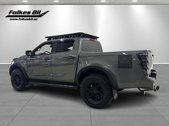 Isuzu D-max 5 of 16