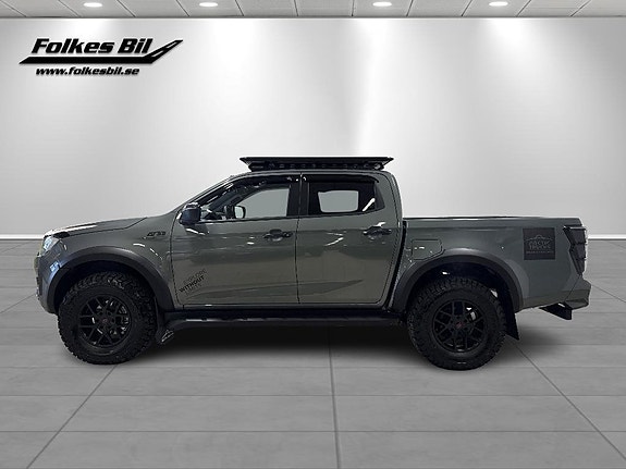 Isuzu D-max 4 of 16