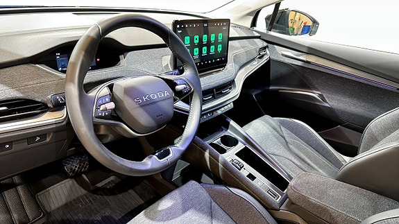 Skoda Elroq 7 of 19