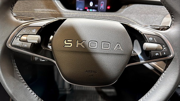 Skoda Elroq 16 of 19