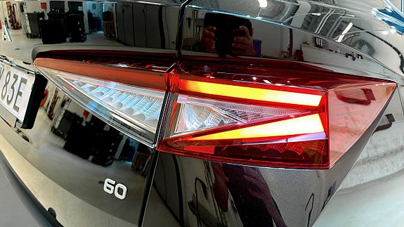Skoda Elroq 14 of 19