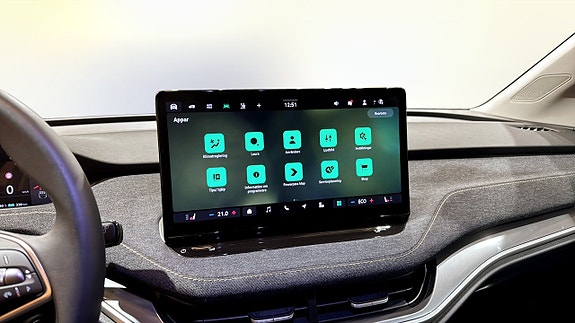 Skoda Elroq 9 of 19