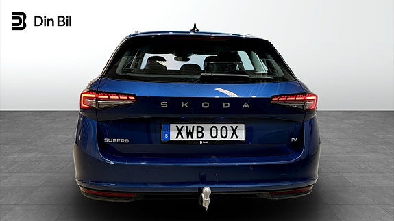 Skoda Superb 5 of 22