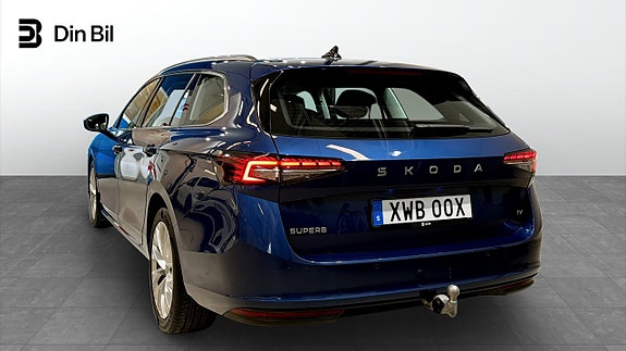 Skoda Superb 3 of 22