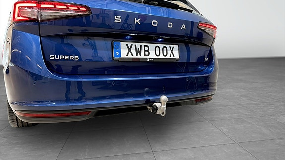 Skoda Superb 13 of 22