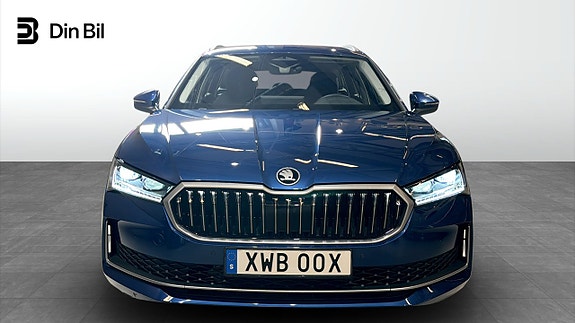 Skoda Superb 4 of 22