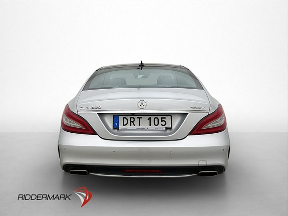 Mercedes-Benz CLS400 7 of 30