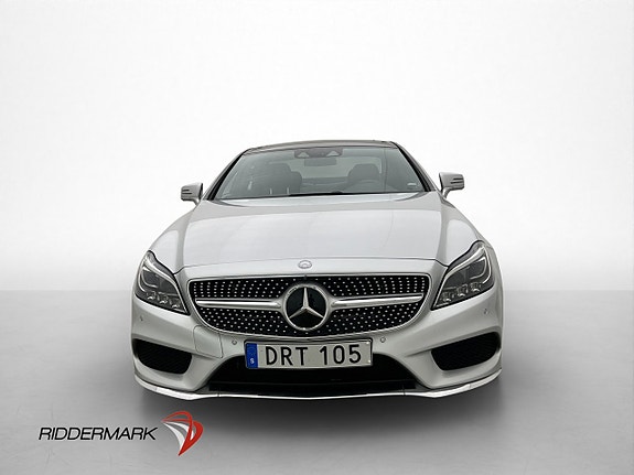 Mercedes-Benz CLS400 2 of 30