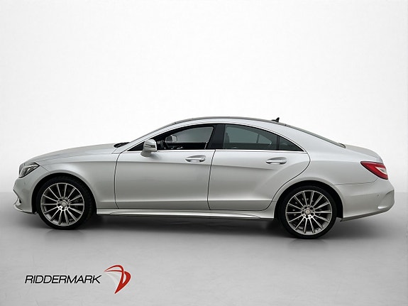 Mercedes-Benz CLS400 5 of 30