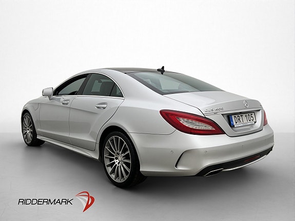Mercedes-Benz CLS400 6 of 30