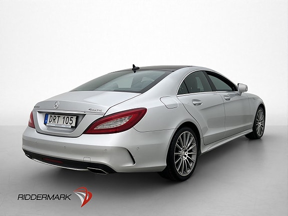 Mercedes-Benz CLS400 8 of 30