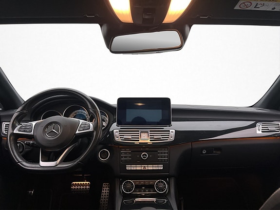 Mercedes-Benz CLS400 15 of 30
