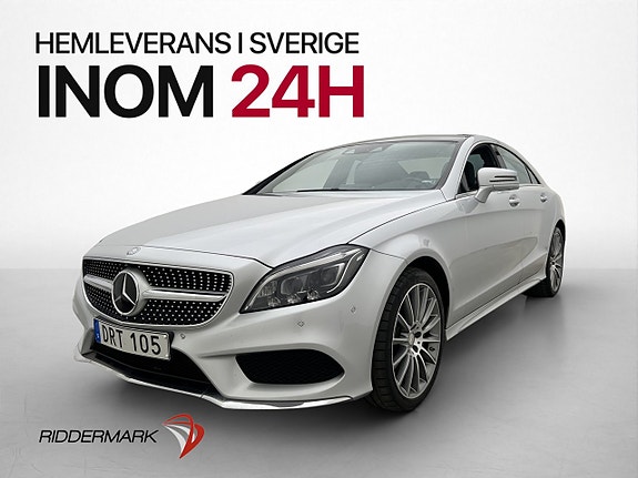 Mercedes-Benz CLS400 3 of 30