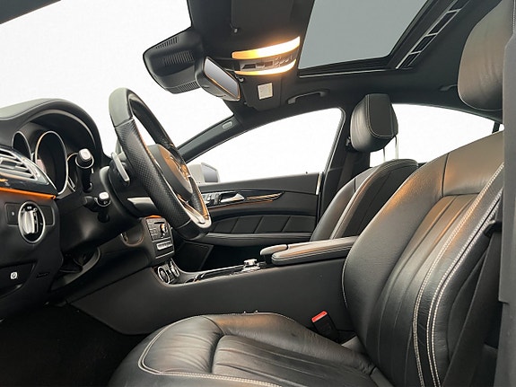 Mercedes-Benz CLS400 12 of 30