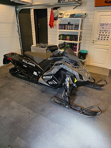 Polaris Indy 650 Xcr 136" 3 of 8
