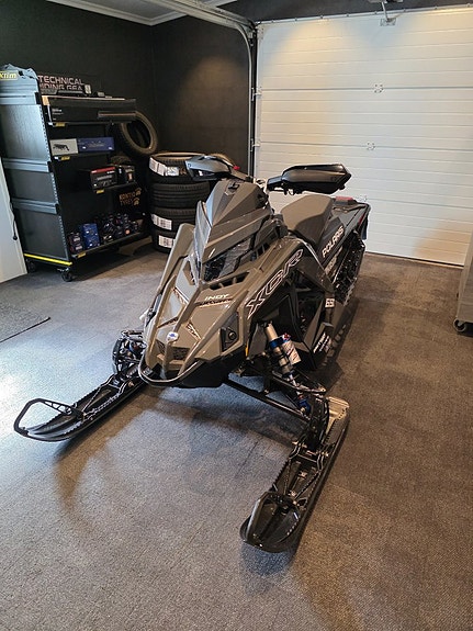 Polaris Indy 650 Xcr 136"