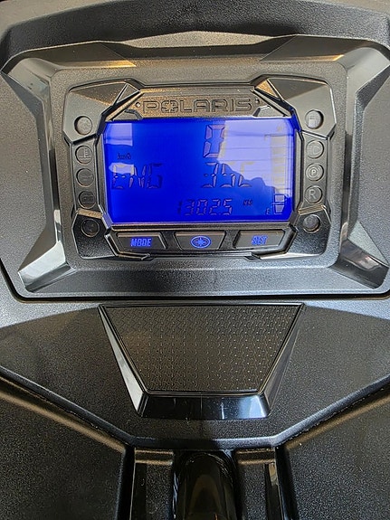 Polaris Indy 650 Xcr 136" 8 of 8