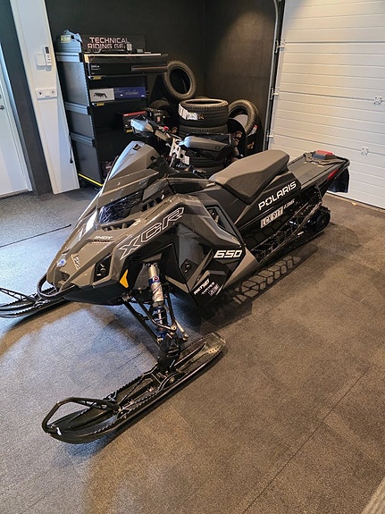 Polaris Indy 650 Xcr 136" 6 of 8