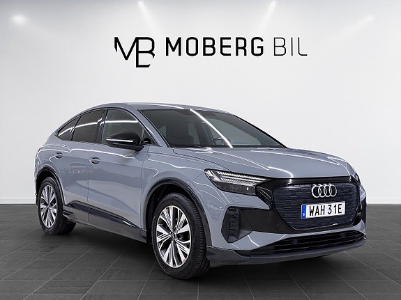 Audi Q4 e-tron 7 of 20