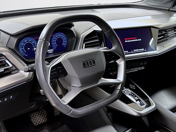 Audi Q4 e-tron 9 of 20
