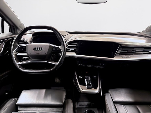 Audi Q4 e-tron 11 of 20