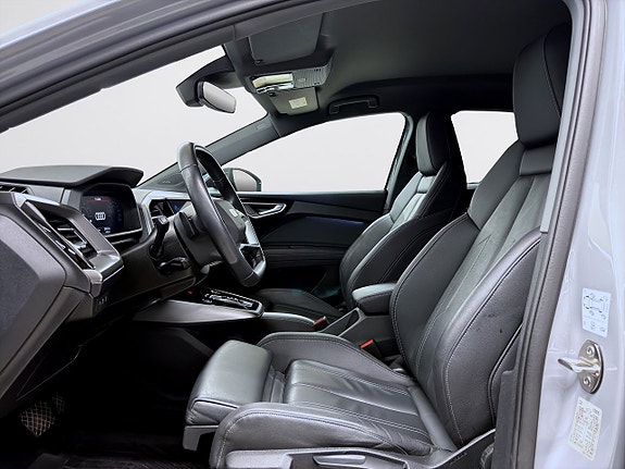 Audi Q4 e-tron 8 of 20