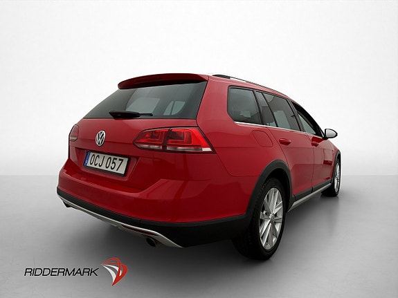 Volkswagen Golf Alltrack 8 of 30