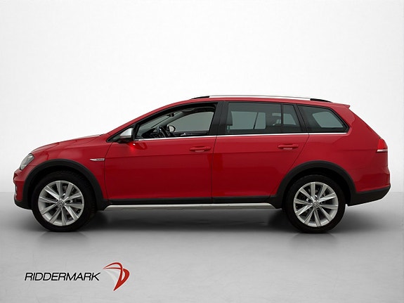 Volkswagen Golf Alltrack 5 of 30