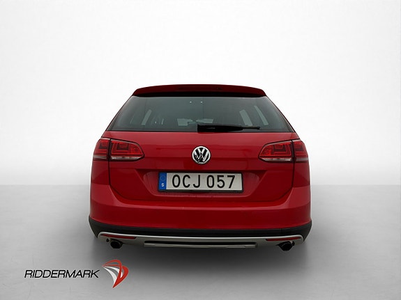 Volkswagen Golf Alltrack 7 of 30