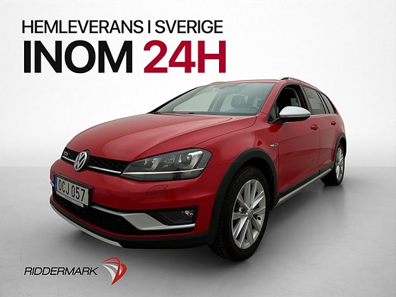 Volkswagen Golf Alltrack 3 of 30