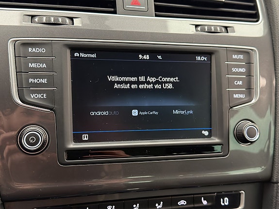 Volkswagen Golf Alltrack 20 of 30