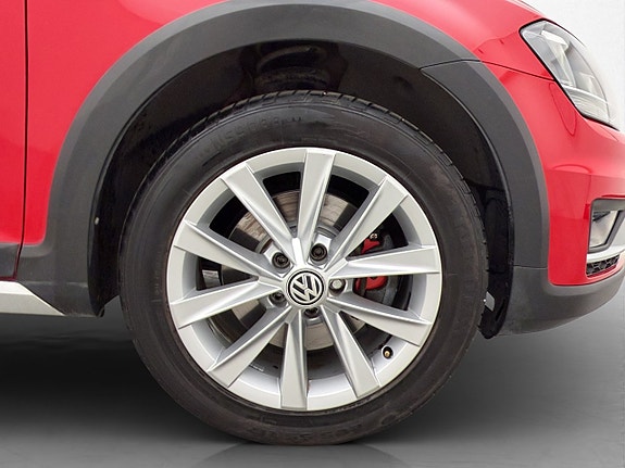 Volkswagen Golf Alltrack 30 of 30