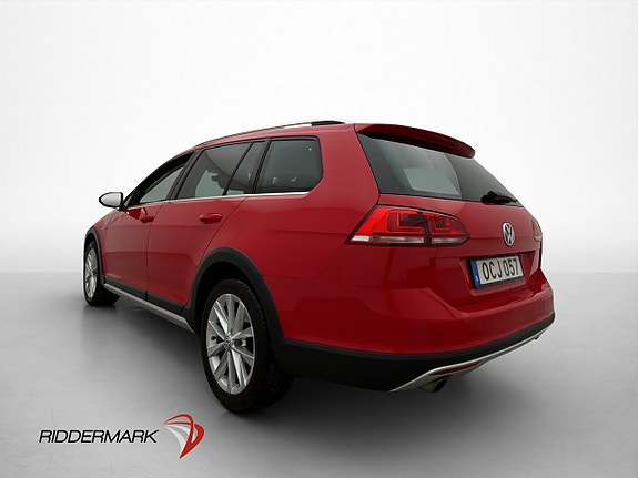 Volkswagen Golf Alltrack 6 of 30