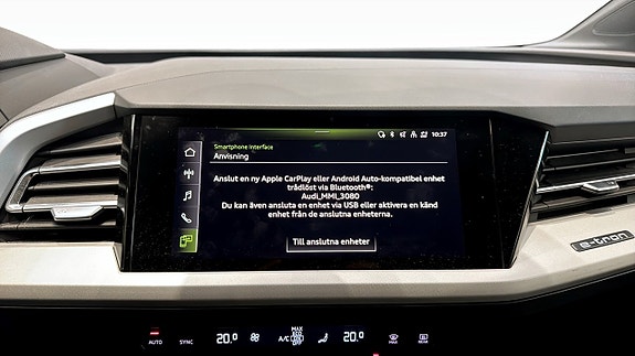 Audi Q4 e-tron 13 of 14