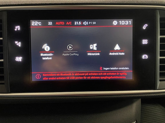 Peugeot 308 SW 18 of 25