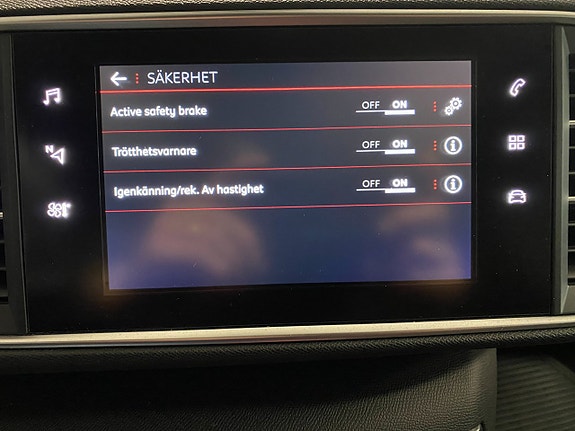 Peugeot 308 SW 20 of 25