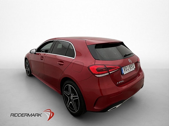 Mercedes-Benz A250 e 6 of 30